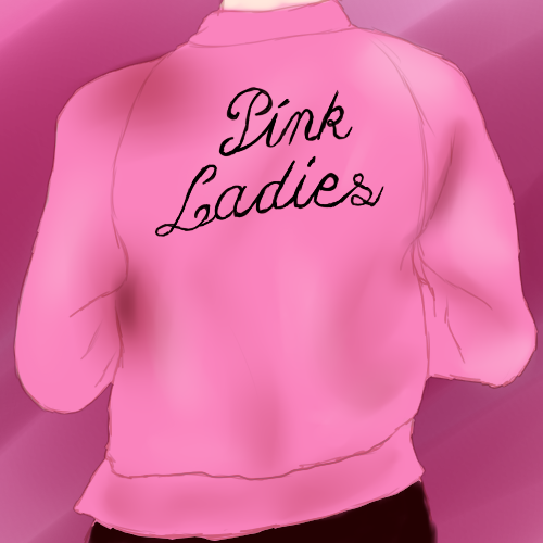 BCA Pink Lady