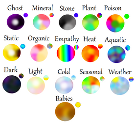 Arbola Color Schemes