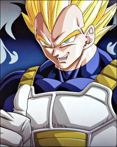 Vegeta by HIsociety on deviantART