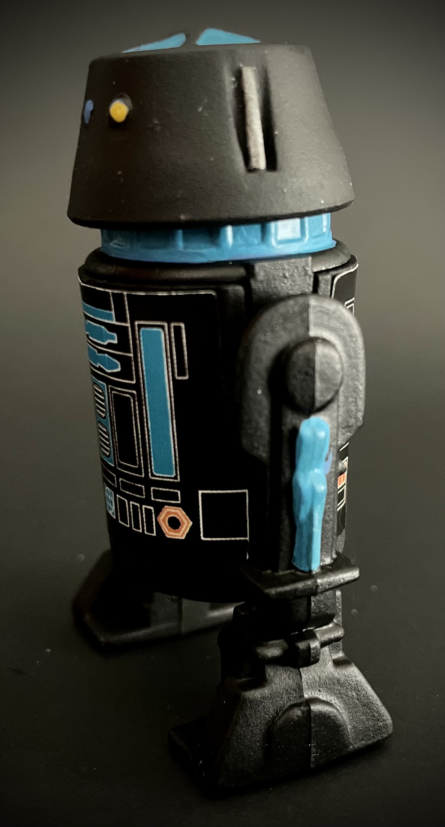 Vintage Kenner R5 Unit (side) by Hi-perdrive on DeviantArt