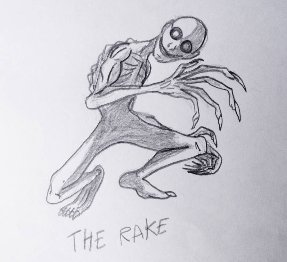 the rake by adripsicopataanonimo on DeviantArt