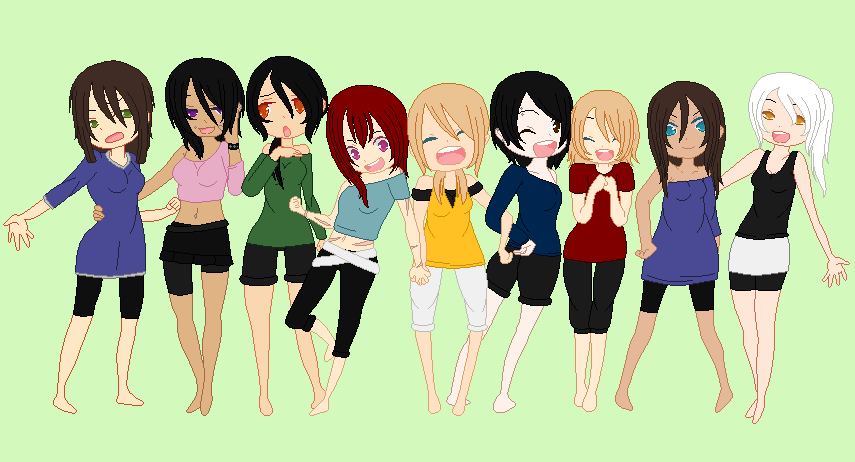 KHR Girls