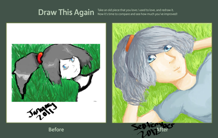 Draw it again meme by epic-fails on DeviantArt
