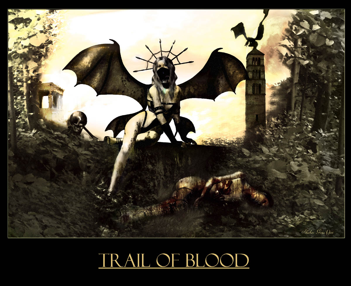 -trail of blood -