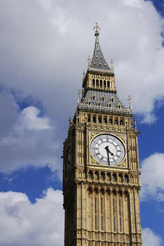 Magnificent Big Ben