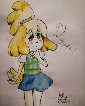 Isabelle 