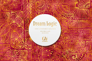 Dream Logic Hand Drawn Backgrounds