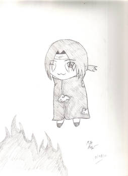 Chibi Itachi