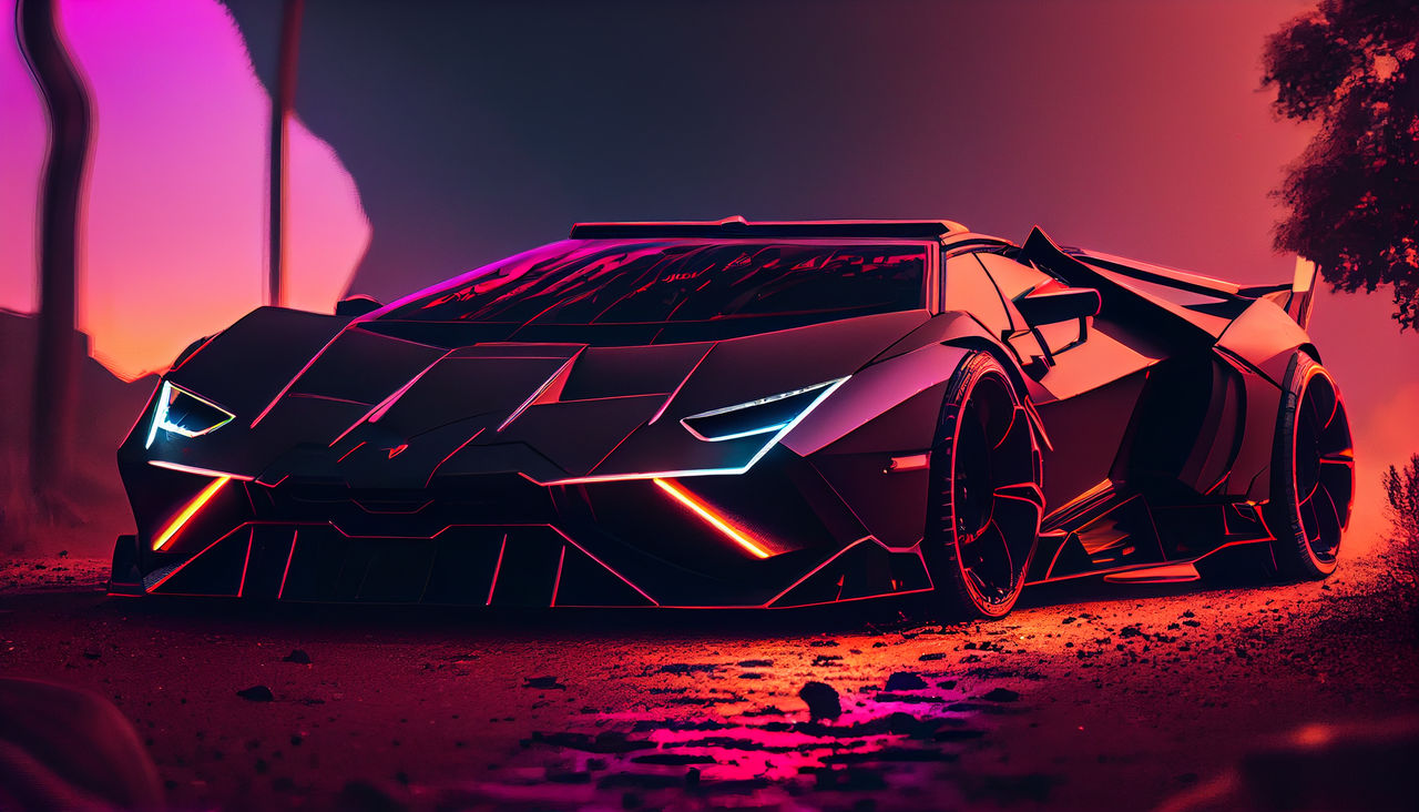 Lamborghini Wallpaper
