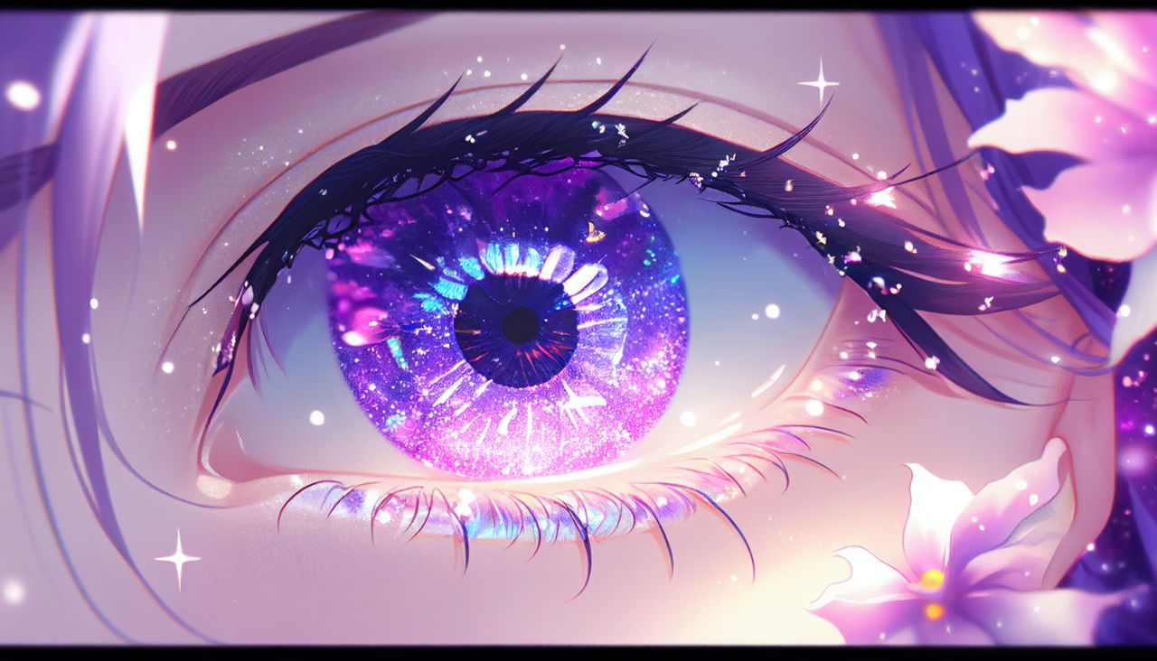Anime Girl Eyes Wallpapers HD by RESONANCE007 on DeviantArt, eyes anime  girl 