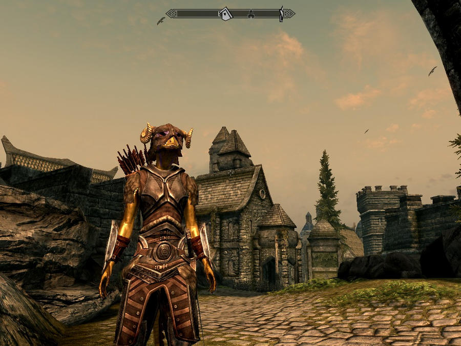 Helena the Argonian