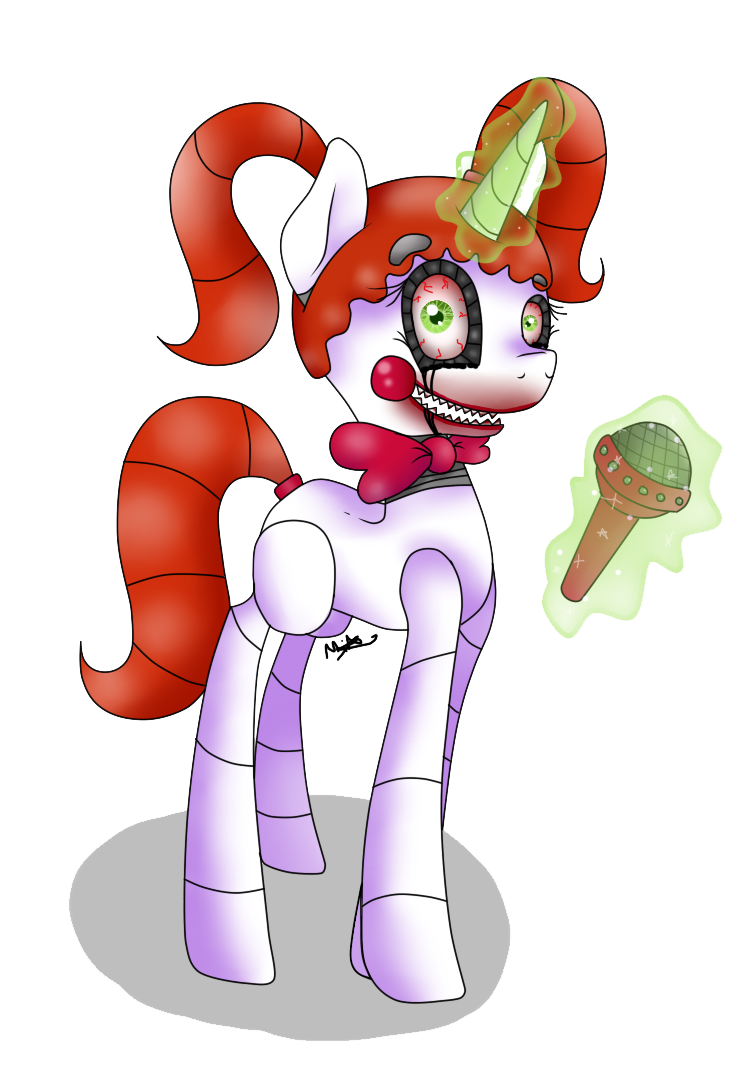 Fnaf Sister Location Baby Voice Mlp By Mia Pinky On Deviantart Fnaf Sister Location Baby Voice Mlp By Mia Pinky On Deviantart