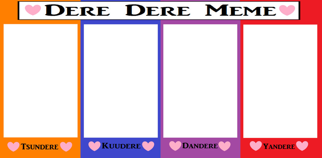 Dere Dere Meme