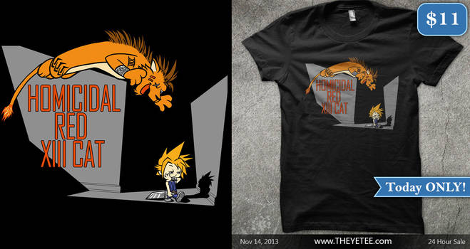 Final Fantasy 7 T-Shirt