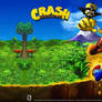 Crash Bandicoot The Huge Adventure *Widescreen*
