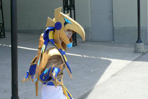 Jakal  Anime North 2012