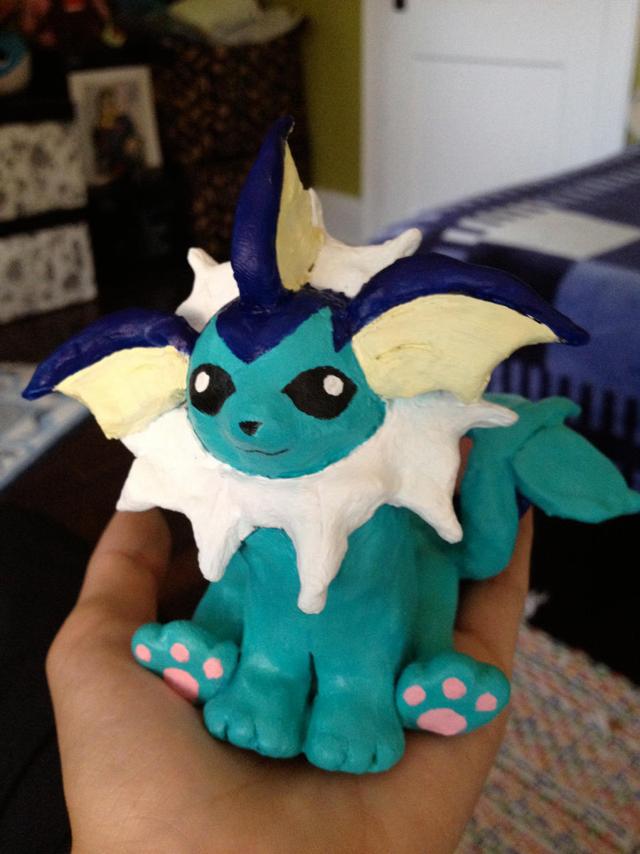 Vaporeon Sculpture