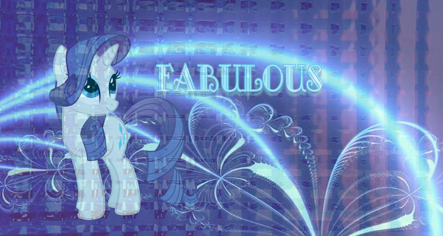 Rarity Desktop Background by LottaPotatoSalad on DeviantArt
