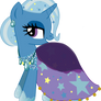 Trixie's Gala Dress