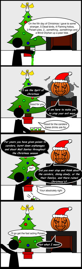 A Christmas Cartoon