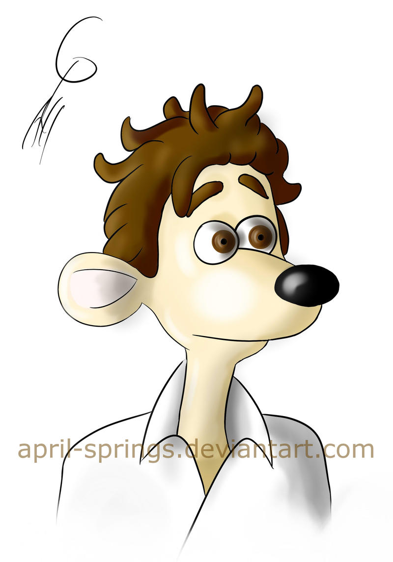 Roddy st. James by DreamworksRP-Roddy on DeviantArt