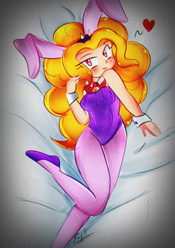 adagio bunny