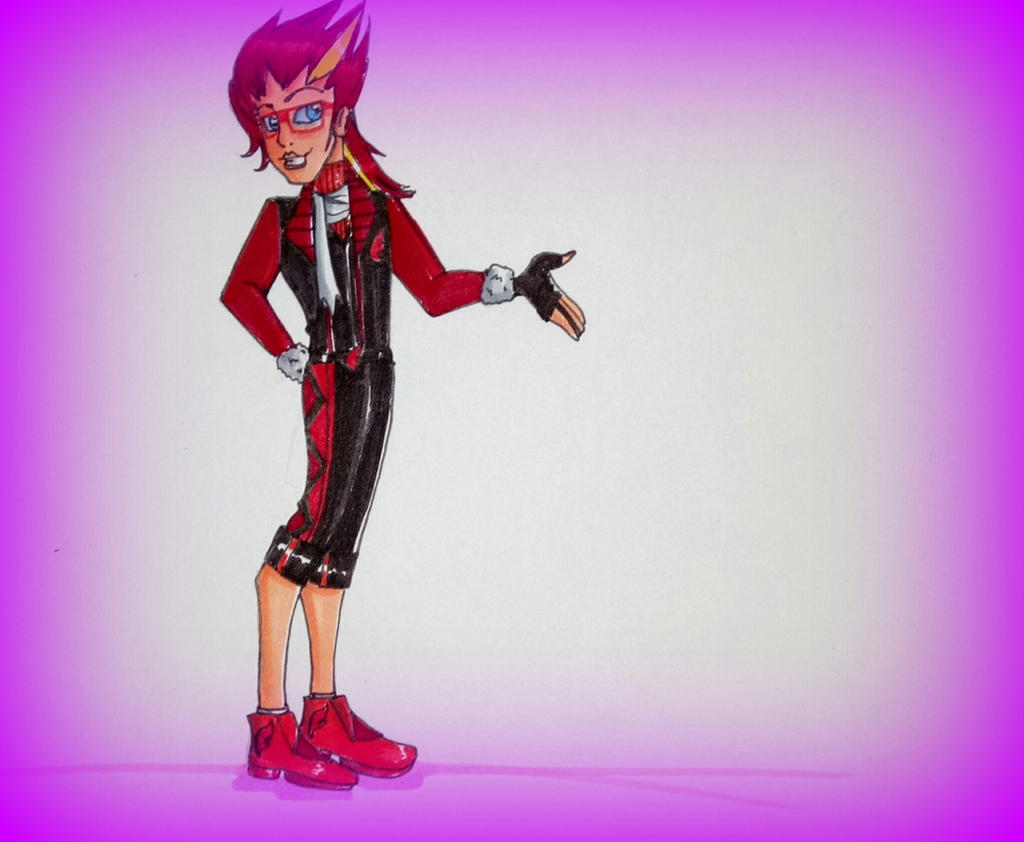 Villainshigh Leroy Flare