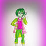 Villainshigh Grody D. Gout