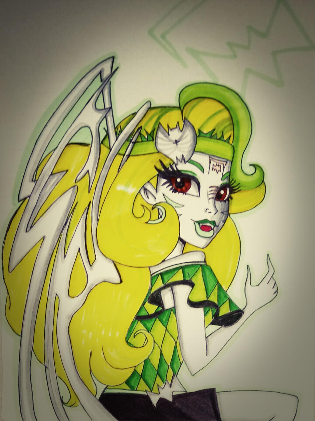 Batsy Claro by ArtMintaII on DeviantArt