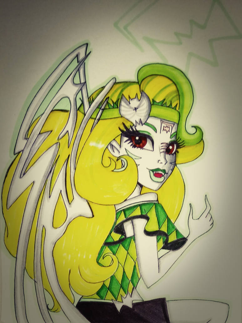 Batsy Claro by ArtMintaII on DeviantArt