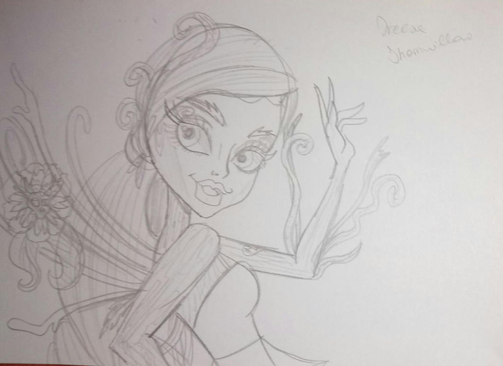 Treesa Robin Treesa by ArtMintaII on DeviantArt