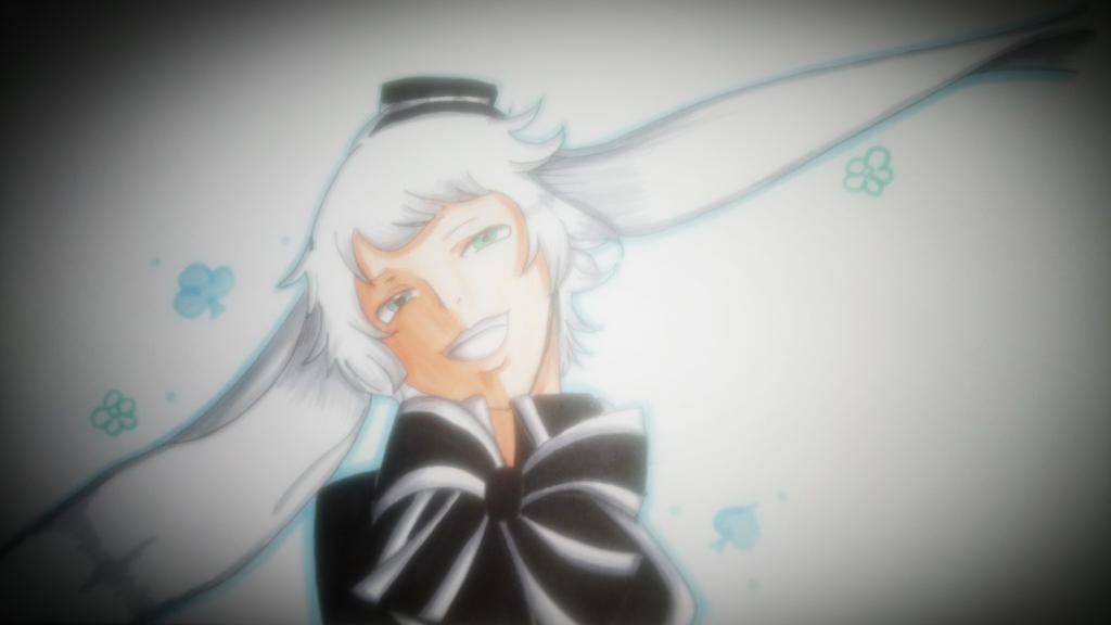 White Rabbit Mari White Rabbit by ArtMintaII on DeviantArt
