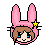 Free Bunny loli Icon