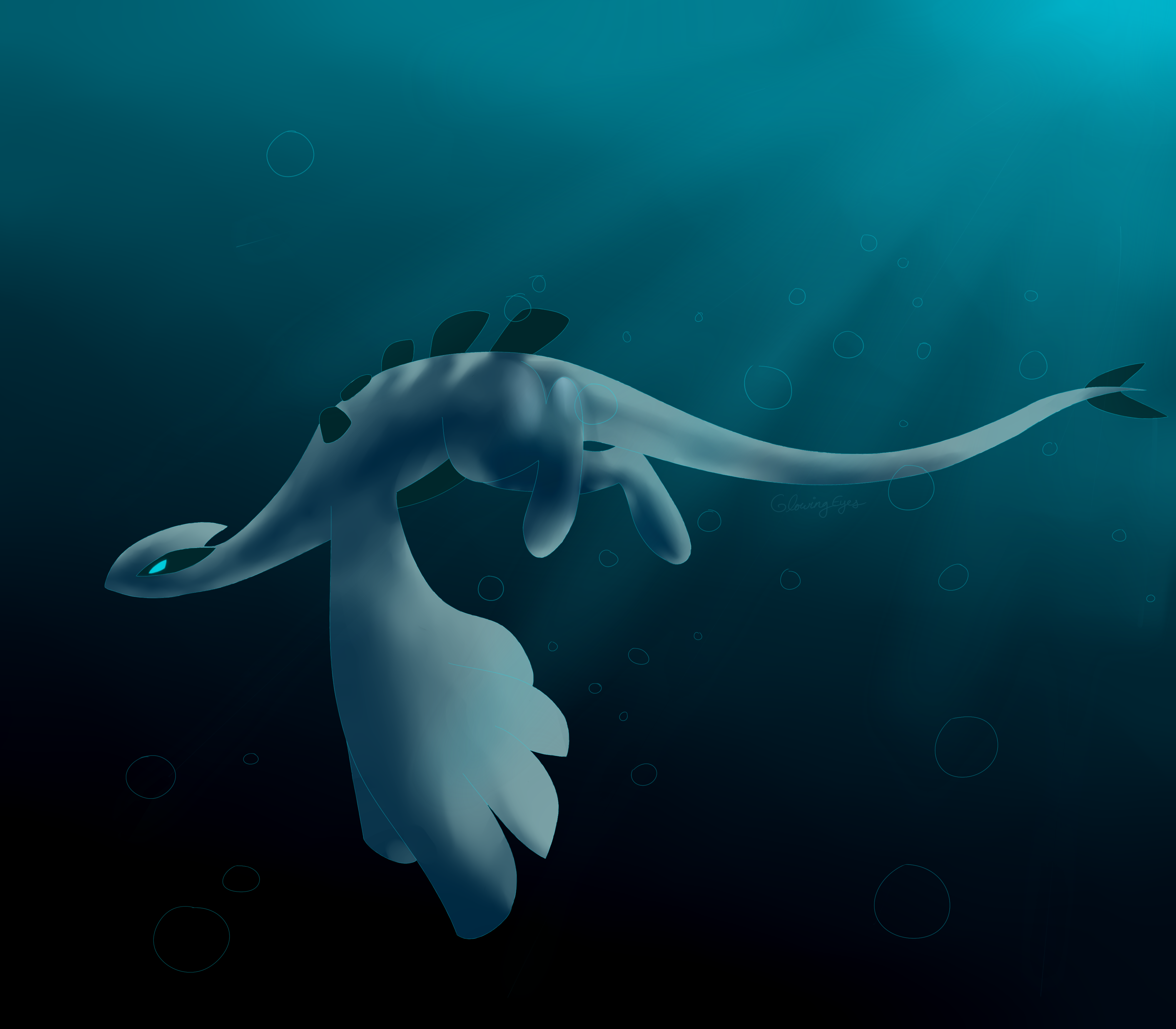 Sea beast