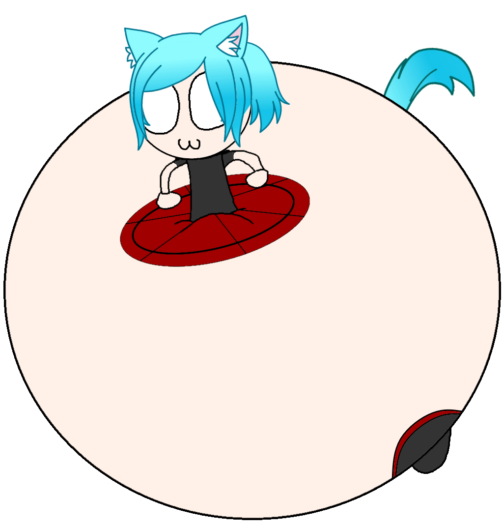 Kitty Pop Time Flying Pants Inflation by TzStephaDreams2020 on DeviantArt