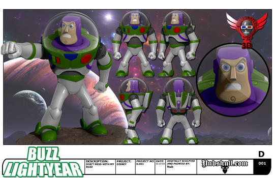 DON'T MESS WITH MY BUZZ!