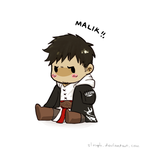 AC: Malik Plush