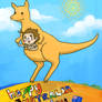 Hetalia: Happy Australia Day!