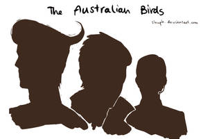 OC series: The Australian Birds