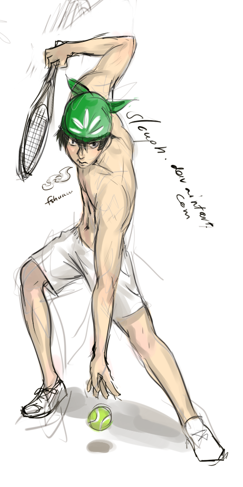 Prince of Tennis: Kaidoh Kaoru