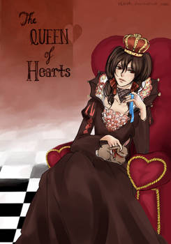 VKnight: Kaname the Queen of Hearts