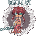 [CLOSED WINNER ANNOUNCED] DRAW TO ADOPT by OhSquishy