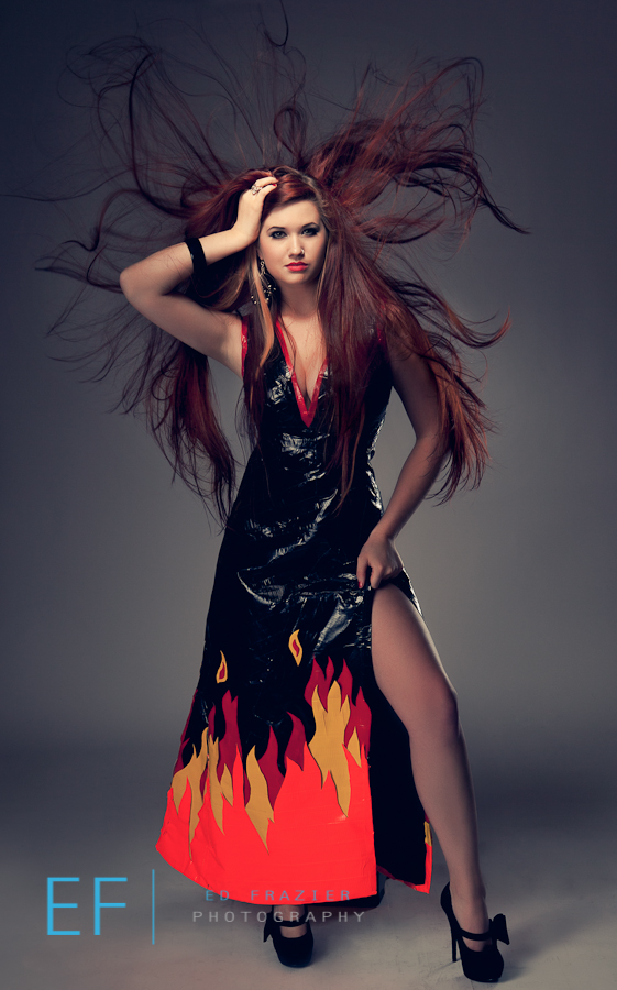 Hair and Fire