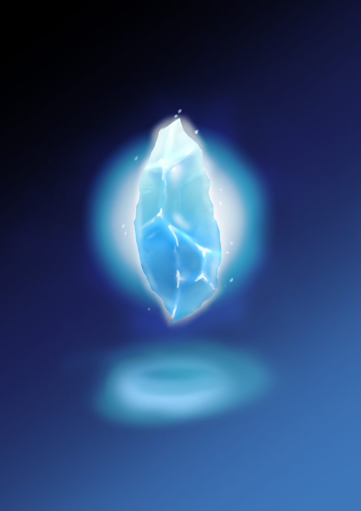 Crystal by Artooinst on DeviantArt