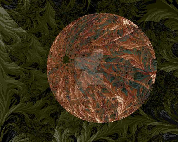 Marble Ball by FractalAsh on DeviantArt