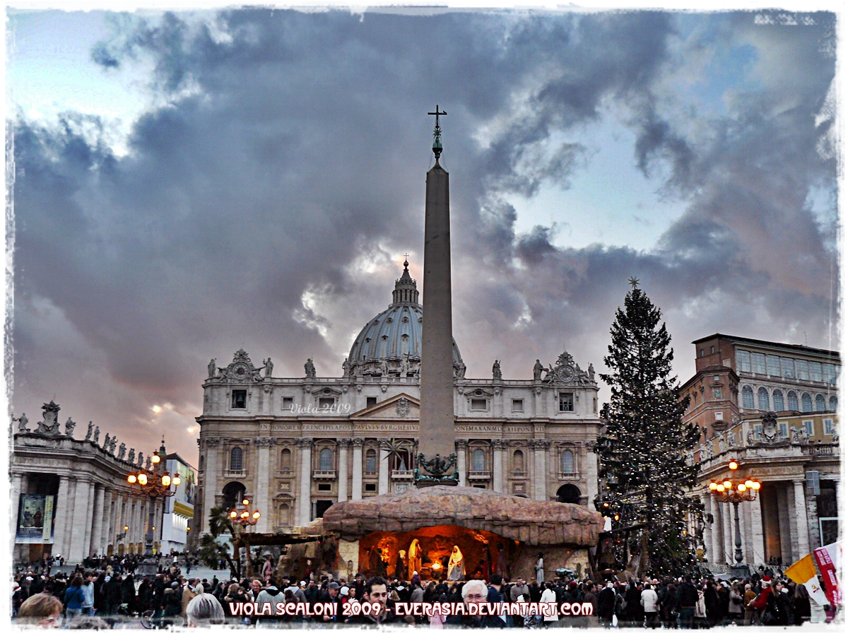 Rome- St.Peter's 03