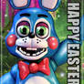 Fazbear Easter Event Poster