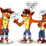 Crash Bandicoot Is Back