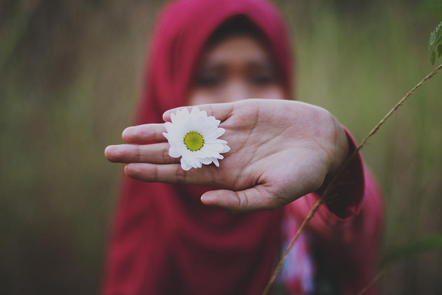 Spread the peace by januarain Spread the peace by januarain