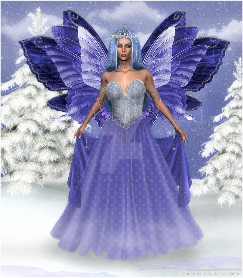 Winter Fairy